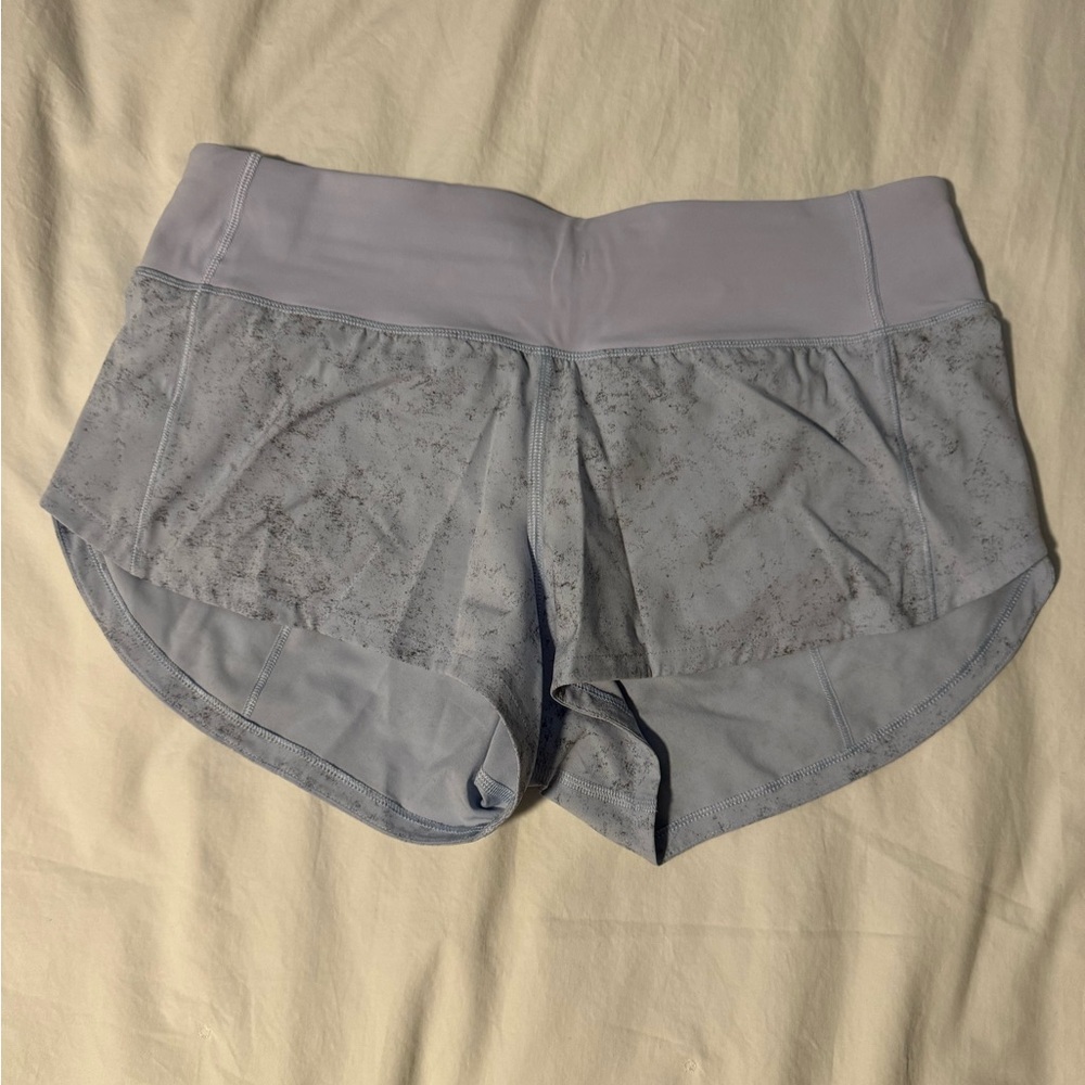 Size 4 “Speed Up Low-Rise Lined Short 2.5”